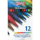 Kredki Koh i Noor Progresso 12 kolorów