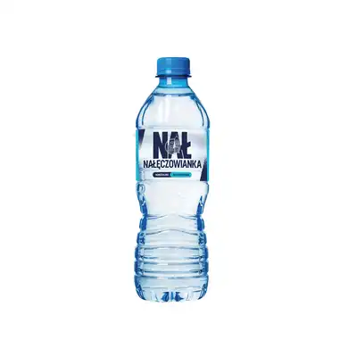 Woda mineralna Nałęczowianka niegazowana 0,5l