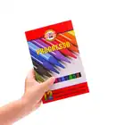 Kredki Koh i Noor Progresso 12 kolorów