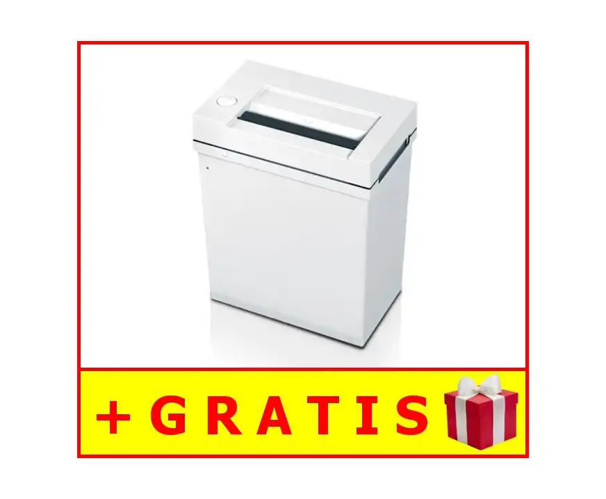 Niszczarka do dokumentów Ideal 2245 4mm paski