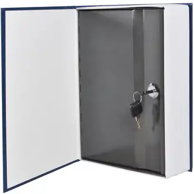 Sejf skrytka książka Safe Guard PS 1 Opus