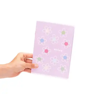 Zeszyt A5 gładki 16 kartek Interdruk