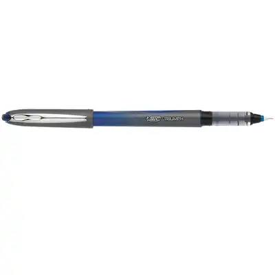 Pióro kulkowe Bic Triumph 537R 0.5mm  niebieski