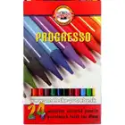 Kredki Koh i Noor Progresso 24 kolory