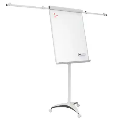 Flipchart mobilny 2x3 office Pro z ramionami