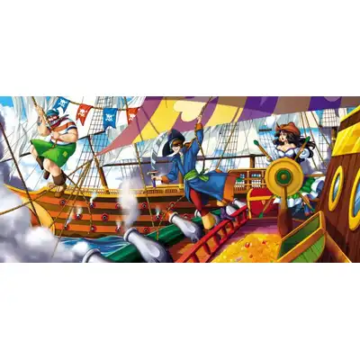 Puzzle 160 Czas Piratów Alexander