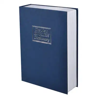 Sejf skrytka książka Safe Guard PS 1 Opus