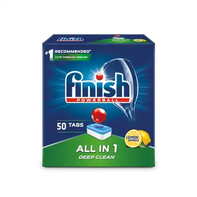 Tabletki do zmywarek Finish 50 sztuk