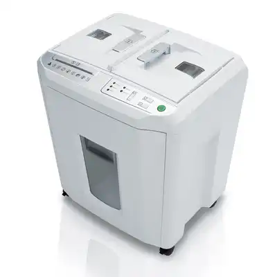 Niszczarka do dokumentów Ideal Shredcat 8280CC 4x10mm ścinki