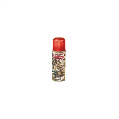 Brokat w sprayu 250ml Aliga czerwony