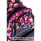 Plecak na kółkach Street Flowers 1 TB-01