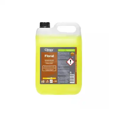 Płyn do mycia podłóg Clinex Floral Citro 5L