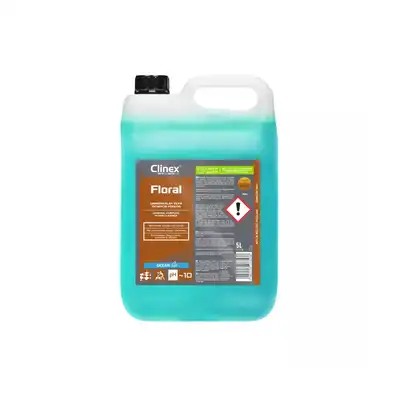 Płyn do mycia podłóg Clinex Floral Ocean 5L