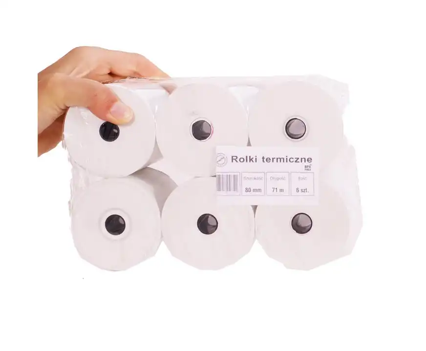 Rolka termiczna 80x71 Drescher BPA free