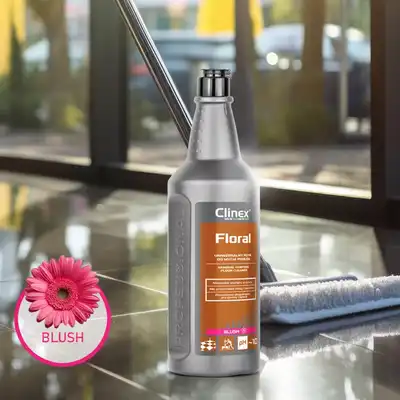 Płyn do mycia podłóg Clinex Floral Blush 1L