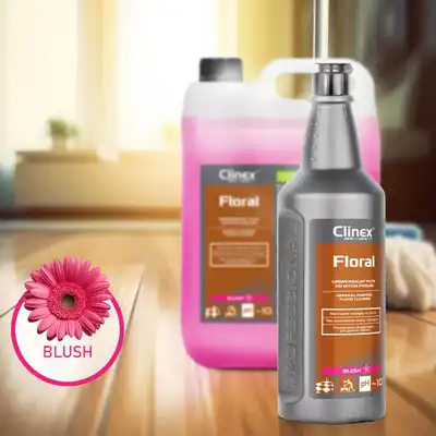 Płyn do mycia podłóg Clinex Floral Blush 5L