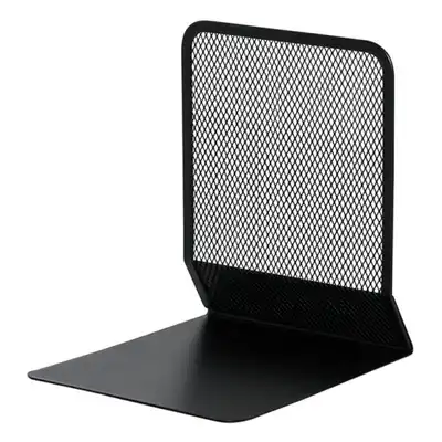 Podpórka do książek metalowa Q-Connect czarny