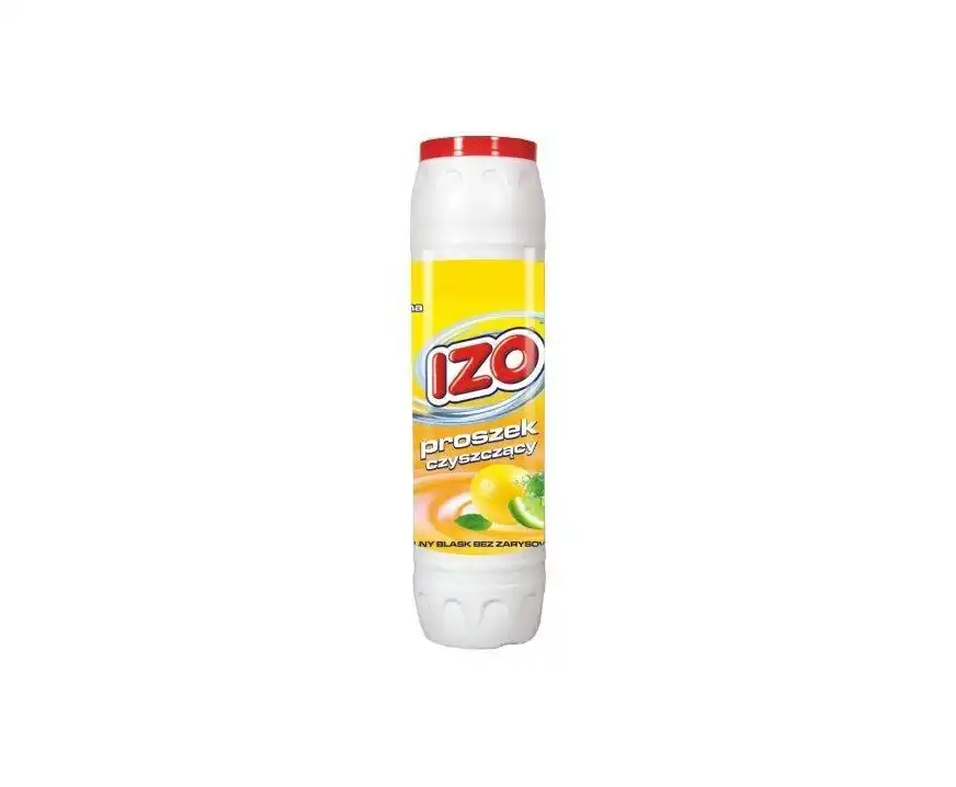 Proszek czyszczący Izo cytryna