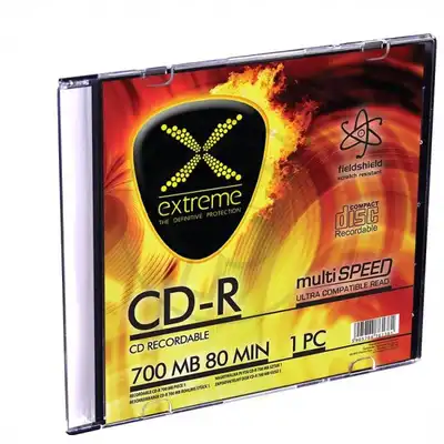 Płyta Esperanza Extreme CD-R 700MB slim