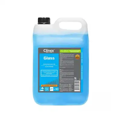 Płyn do mycia szyb Clinex Glass 5L