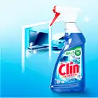 Płyn do szyb Clin uniwersal 500 ml niebieski