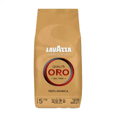 Kawa ziarnista Lavazza Qualita ORO 1kg