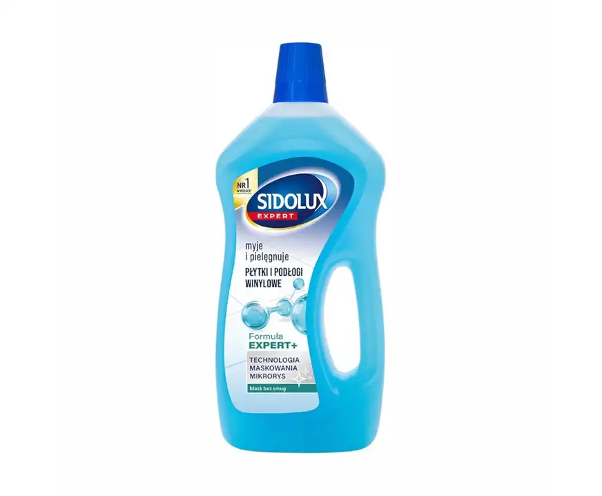 Płyn Sidolux do mycia PVC glazury i terakoty 750ml