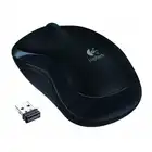 Myszka bezprzewodowa do komputera Logitech M175 black