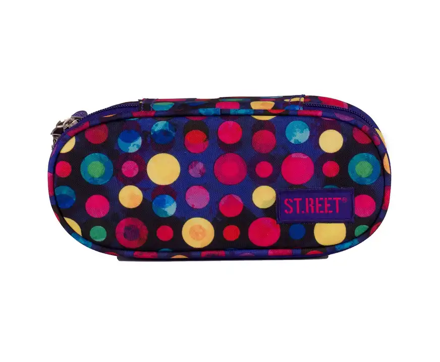 Piórnik saszetka Street Dots2 PC-01