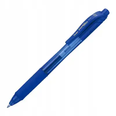 Pióro kulkowe Pentel BL107 Energel 0.7mm niebieski