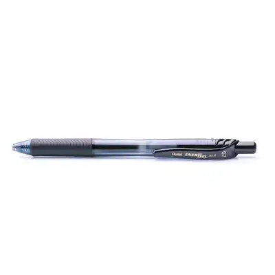 Pióro kulkowe Pentel BL107 Energel 0.7mm czarny