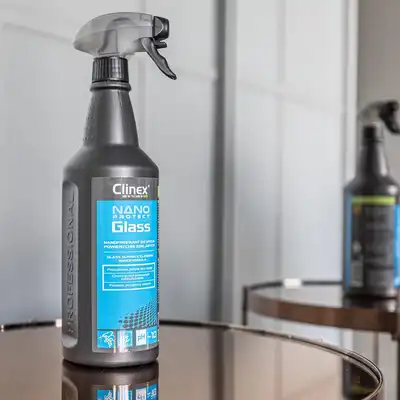 Nanopreparat do mycia powierzchni szklanych Clinex Nano Protect Glass 1L