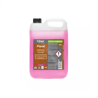 Płyn do mycia podłóg Clinex Floral Blush 5L