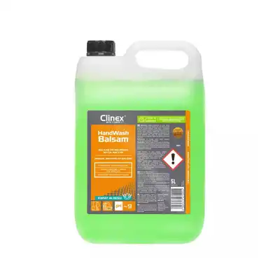 Płyn do naczyń Clinex Hand Wash 5l