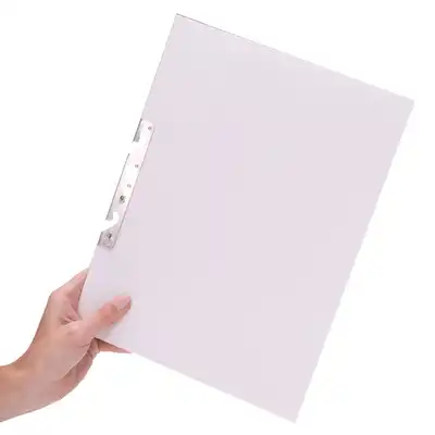 Skoroszyt zawieszkowy A4 1/1 250g LUX Barbara