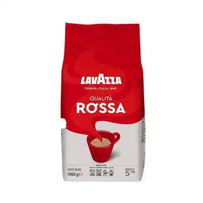 Kawa ziarnista Qualita Rossa 1kg