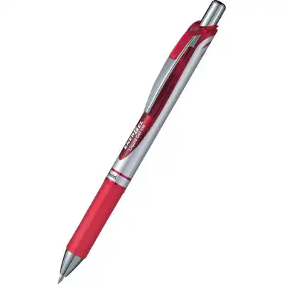 Pióro kulkowe Pentel BL77 czerwony