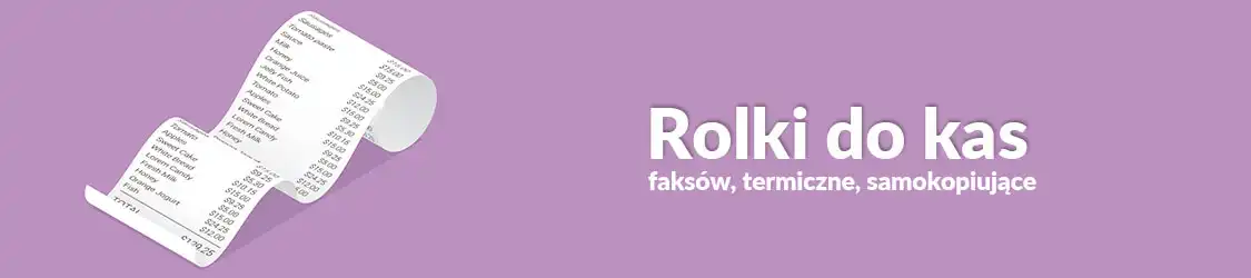 Rolki do kas