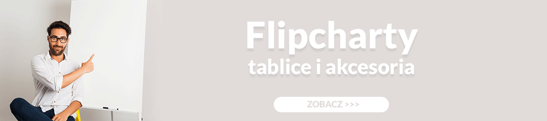 Flipcharty, tablice
