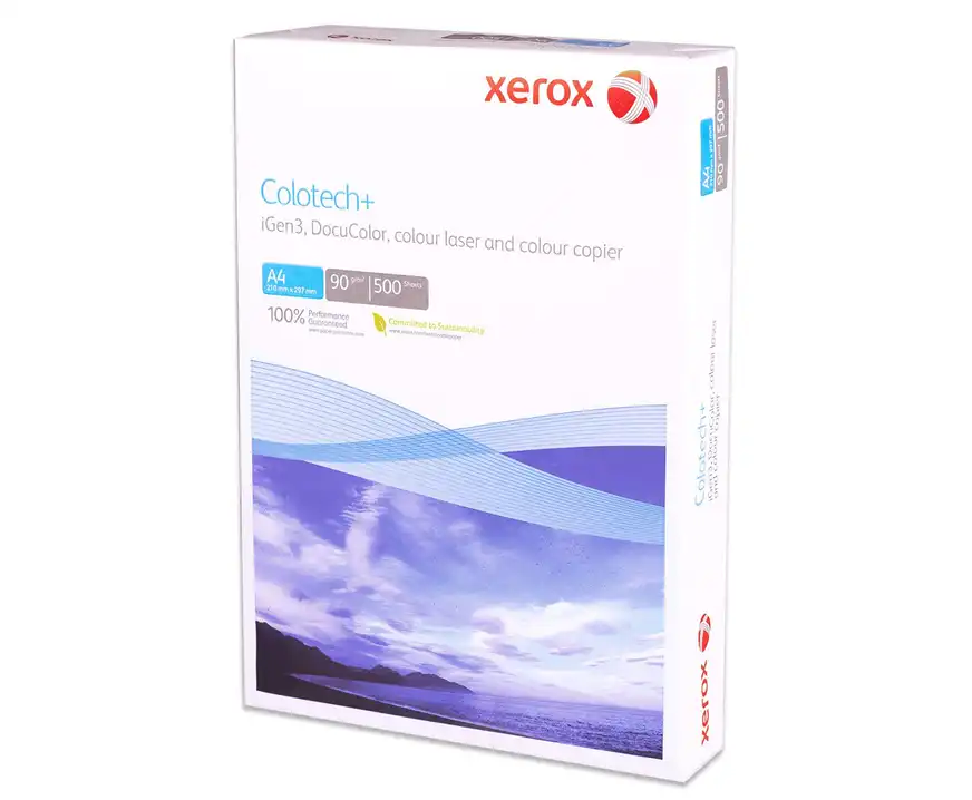 Papier satynowy 90g A4 Xerox Colotech