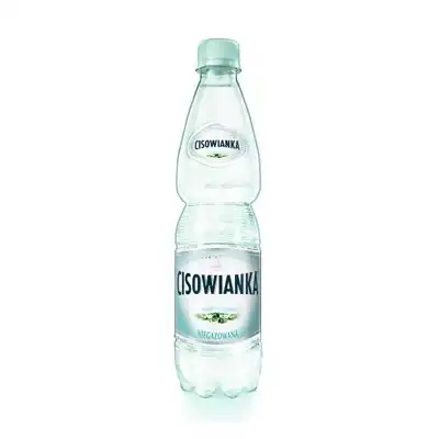 Woda mineralna Cisowianka niegazowana 0,5 l