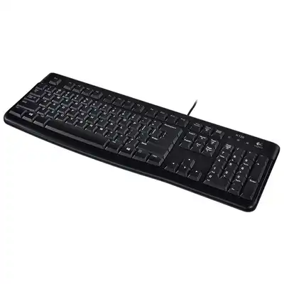 Klawiatura Logitech K120 przewodowa