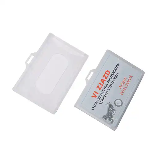 Identyfikator pod smycz