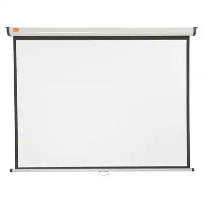 Ekran projekcyjny Nobo ścienny 4:3 1500x1138mm