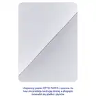 Zeszyt Oxford A5 w linie 60 kartek super miękka okładka Soft Touchoxf
