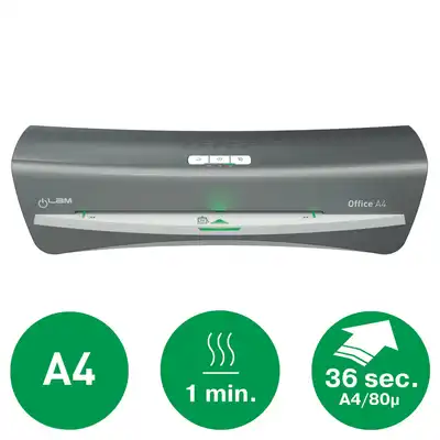 Laminator A4 Leitz iLAM Office
