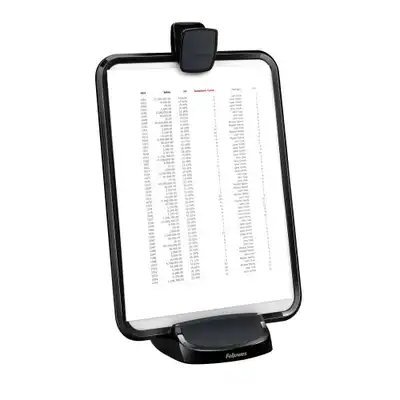 Podstawka pod dokumenty lub tablet Fellowes I-Spire czarny