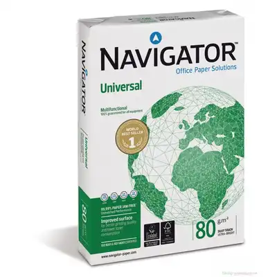 Papier ksero A3 80g Navigator Universal