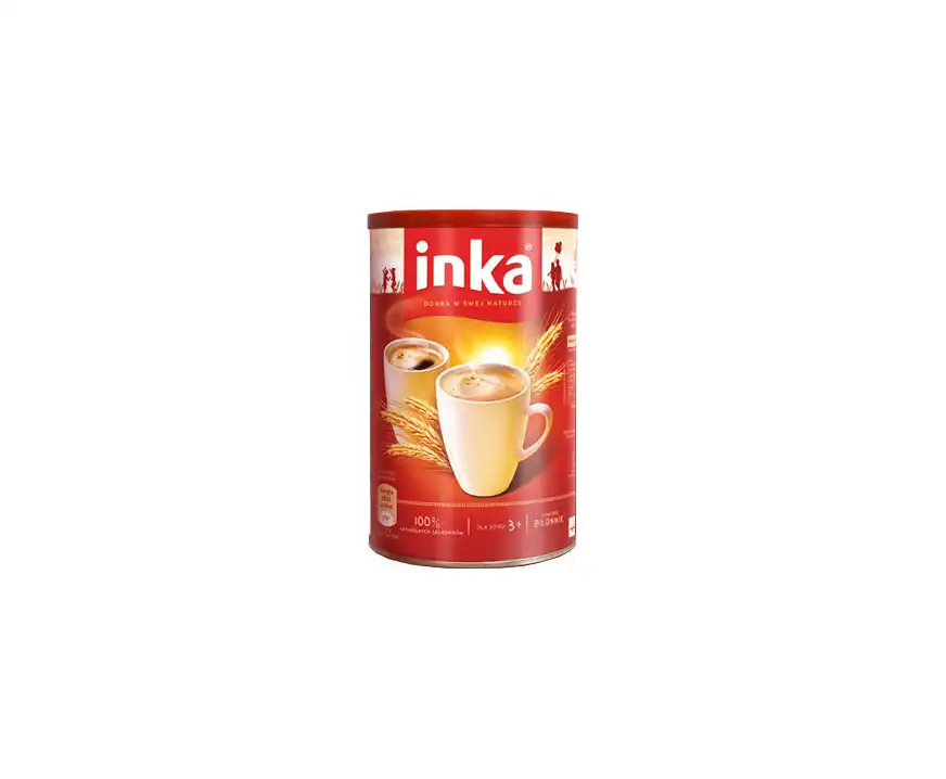 Kawa Inka zbożowa puszka 200g