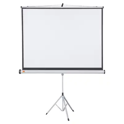 Ekran projekcyjny Nobo na trójnogu 4:3 1500x1138mm